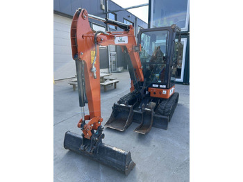 Mini pelle Hitachi ZX26U-6 (9989): photos 4