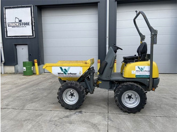 Mini tombereau WACKER