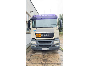 Camion citerne MAN TGS 18.440 4X2 BL A3 (Oben+Untenbefüllung): photos 5