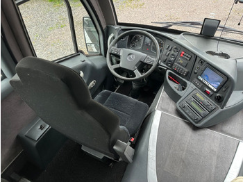 Minibus, Transport de personnes Mercedes-Benz Atego Unvi (DE*Klima*35 Sitze) O350 K/ Tourino: photos 4