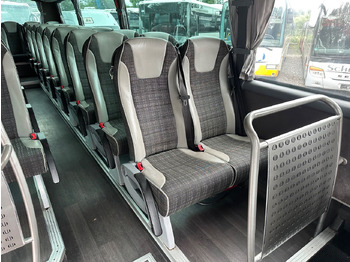 Minibus, Transport de personnes Mercedes-Benz Atego Unvi (DE*Klima*35 Sitze) O350 K/ Tourino: photos 5