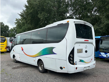 Minibus, Transport de personnes Mercedes-Benz Atego Unvi (DE*Klima*35 Sitze) O350 K/ Tourino: photos 2