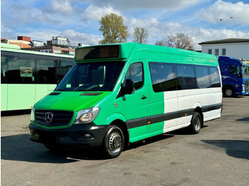 Bus urbain MERCEDES-BENZ Sprinter 516