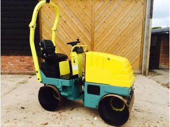 Rouleau compresseur AMMANN AV12-2: photos 1