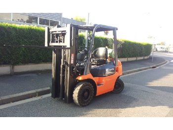Chariot élévateur à gaz TOYOTA FGF 20