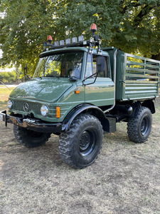 Unimog All over