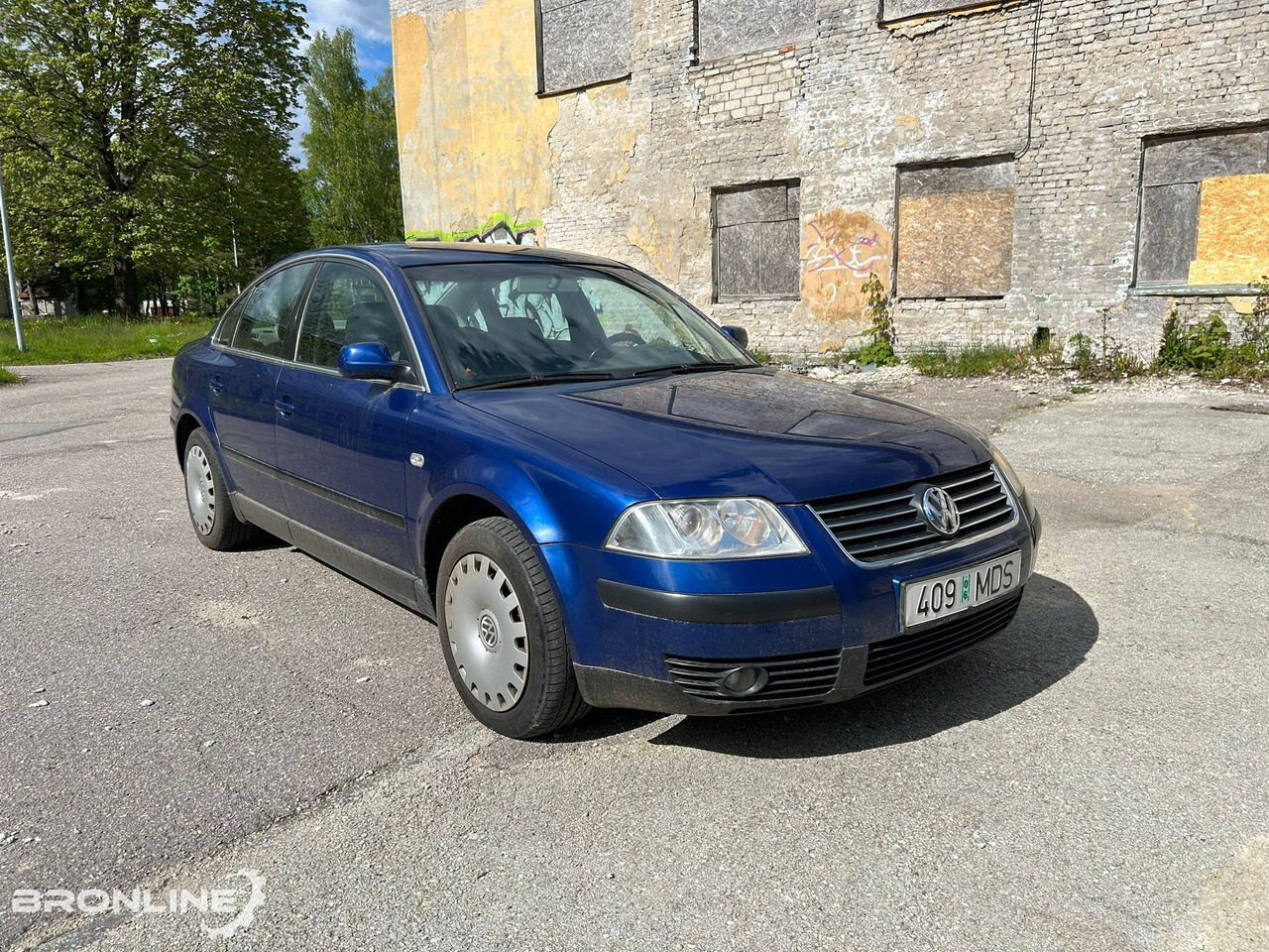 2003 Volkswagen Passat B5 1.8 110kW - Voiture: photos 2 2003 Volkswagen Passat B5 1.8 110kW - Voiture: photos 2