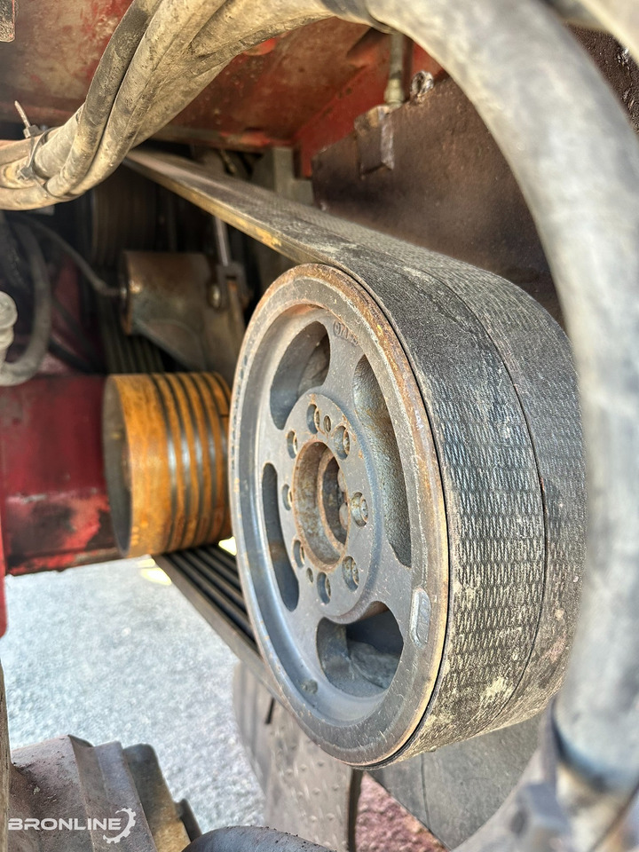 Fraiseuse à froid 2003 Wirtgen W600DC Asfaldifrees 0,6m: photos 8