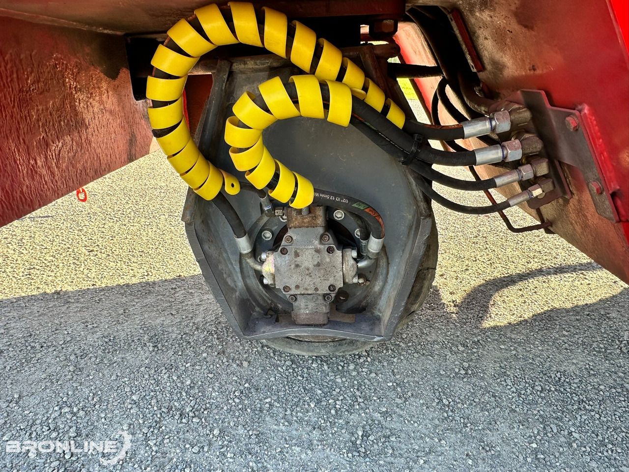 Fraiseuse à froid 2003 Wirtgen W600DC Asfaldifrees 0,6m: photos 9