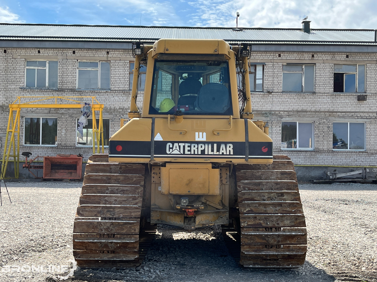 2006 CAT D6N LGP TRIMBLE 3D/2D - Bulldozer: photos 4 2006 CAT D6N LGP TRIMBLE 3D/2D - Bulldozer: photos 4