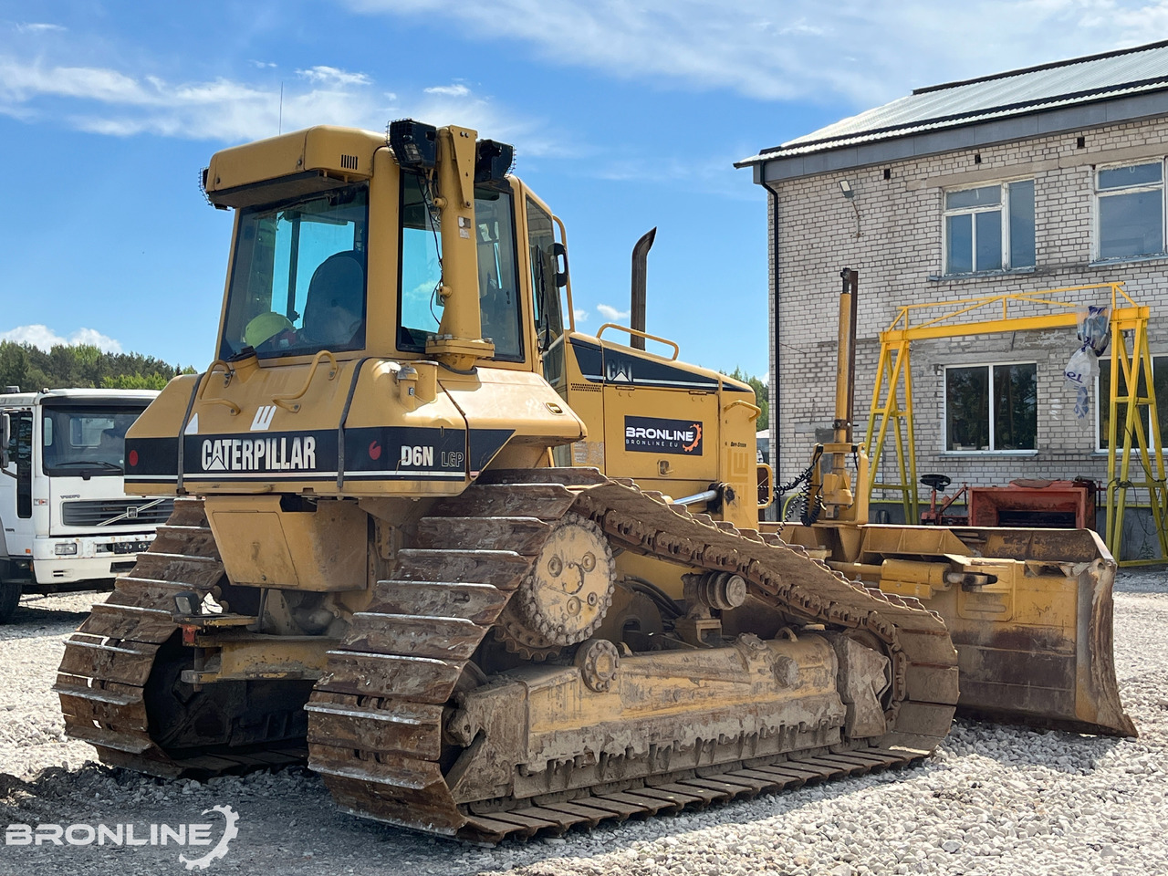 2006 CAT D6N LGP TRIMBLE 3D/2D - Bulldozer: photos 5 2006 CAT D6N LGP TRIMBLE 3D/2D - Bulldozer: photos 5