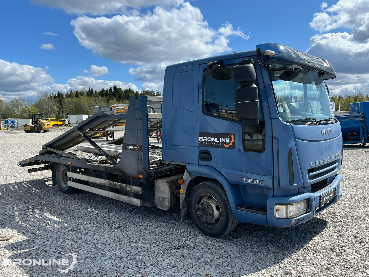 2007 IVECO EUROCARGO ML 80EL18 Puksiir - Remorqueuse: photos 2 2007 IVECO EUROCARGO ML 80EL18 Puksiir - Remorqueuse: photos 2