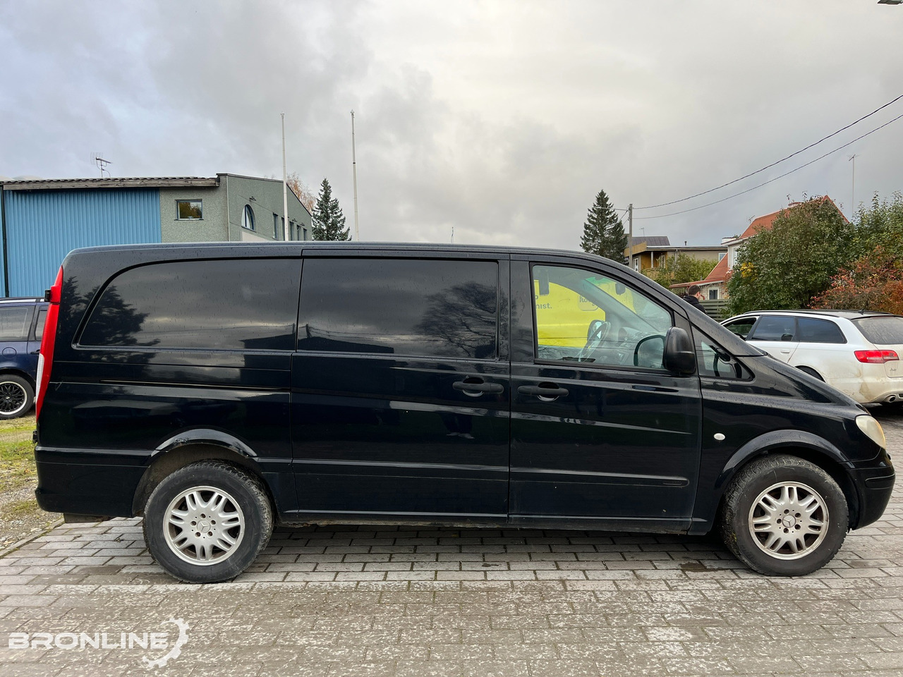 2008 Mercedes-Benz Vito 120CDI - Fourgonnette: photos 4 2008 Mercedes-Benz Vito 120CDI - Fourgonnette: photos 4