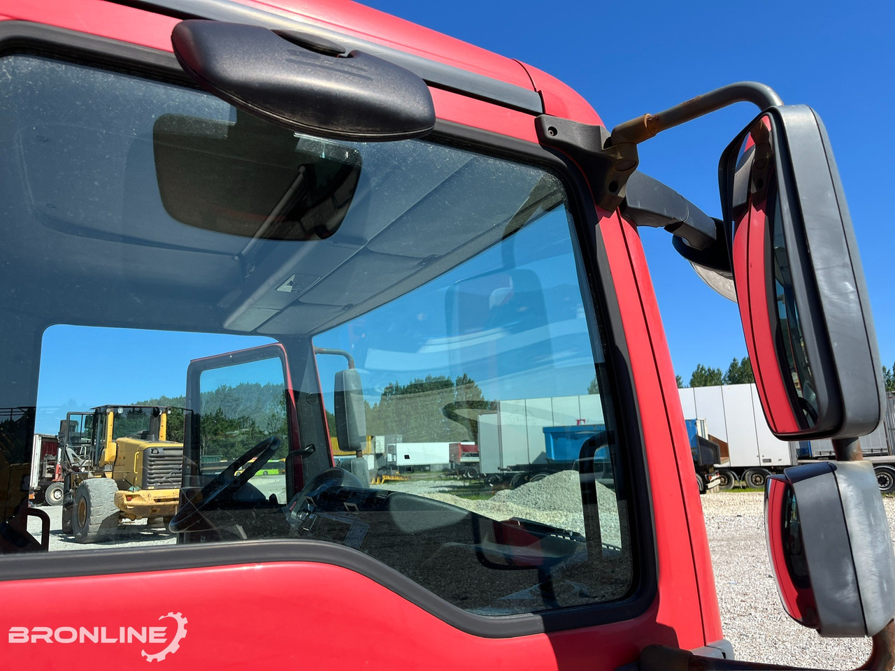 Camion frigorifique 2011 MAN TGL 8.180 Box/Refrigerator: photos 13