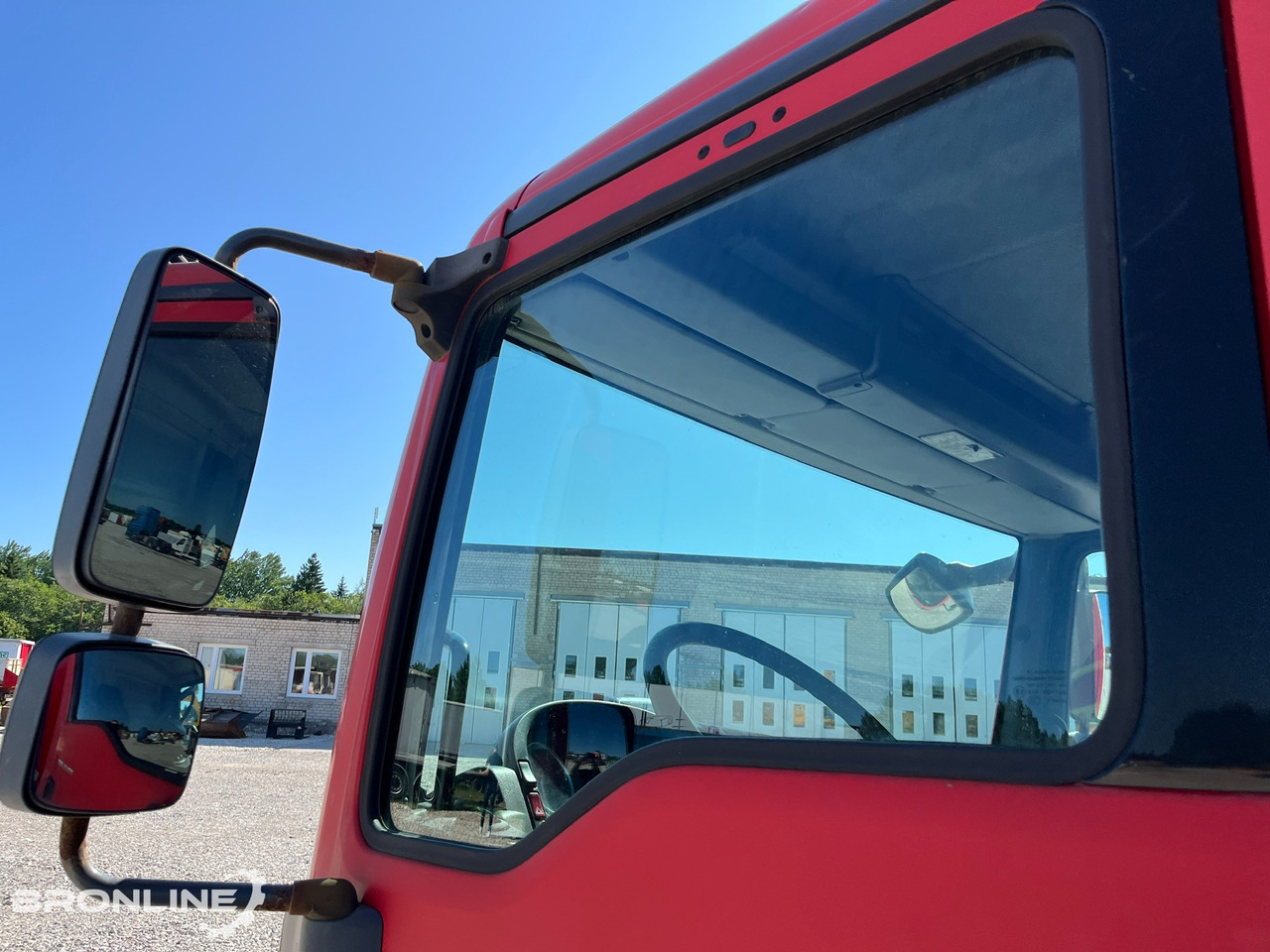 Camion frigorifique 2011 MAN TGL 8.180 Box/Refrigerator: photos 11