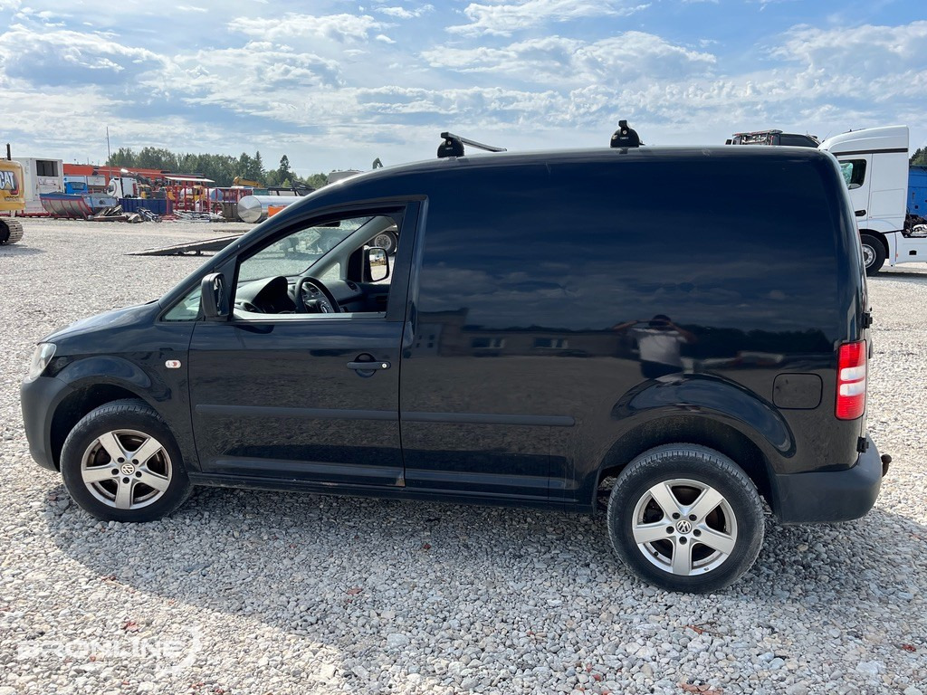 2011 Volkswagen Caddy 4x4 2.0 81kW - Voiture: photos 5 2011 Volkswagen Caddy 4x4 2.0 81kW - Voiture: photos 5