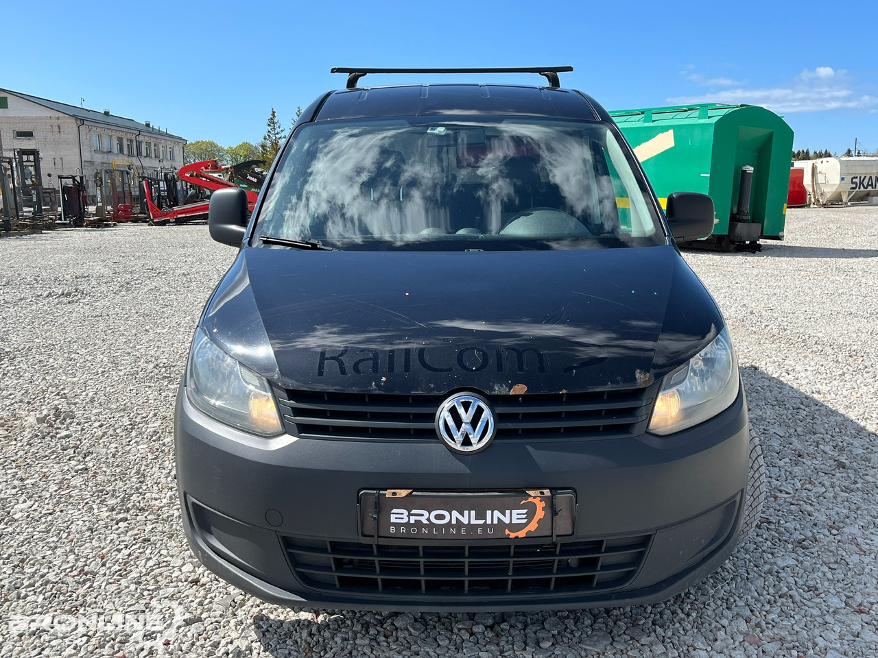 2012 Volkswagen Caddy 2.0 81kW 4x4 - Voiture: photos 3 2012 Volkswagen Caddy 2.0 81kW 4x4 - Voiture: photos 3