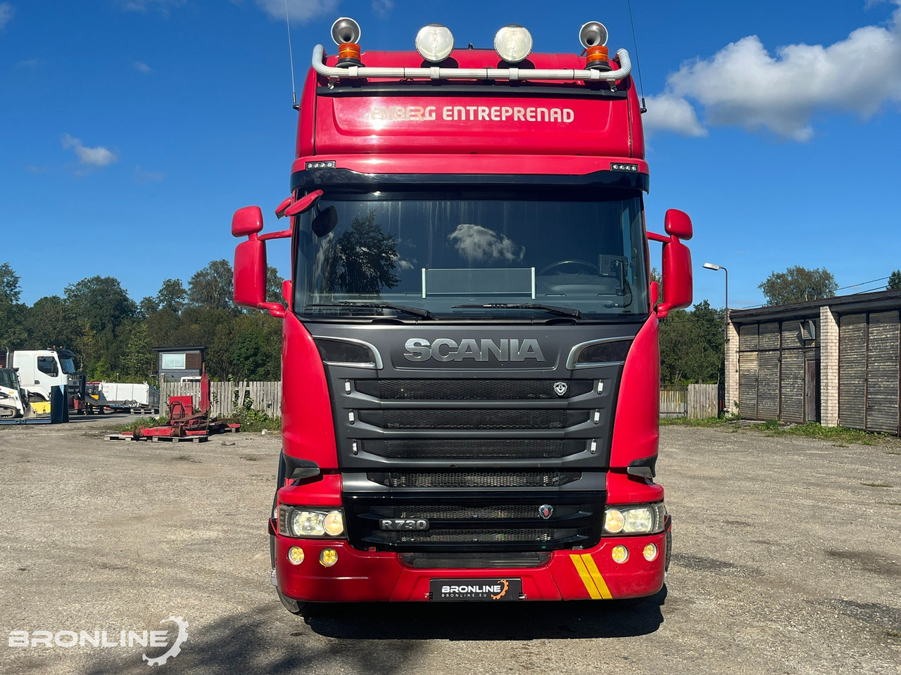 2015 Scania R730 6x4 Laxo Quick Lock system - Camion benne: photos 3 2015 Scania R730 6x4 Laxo Quick Lock system - Camion benne: photos 3