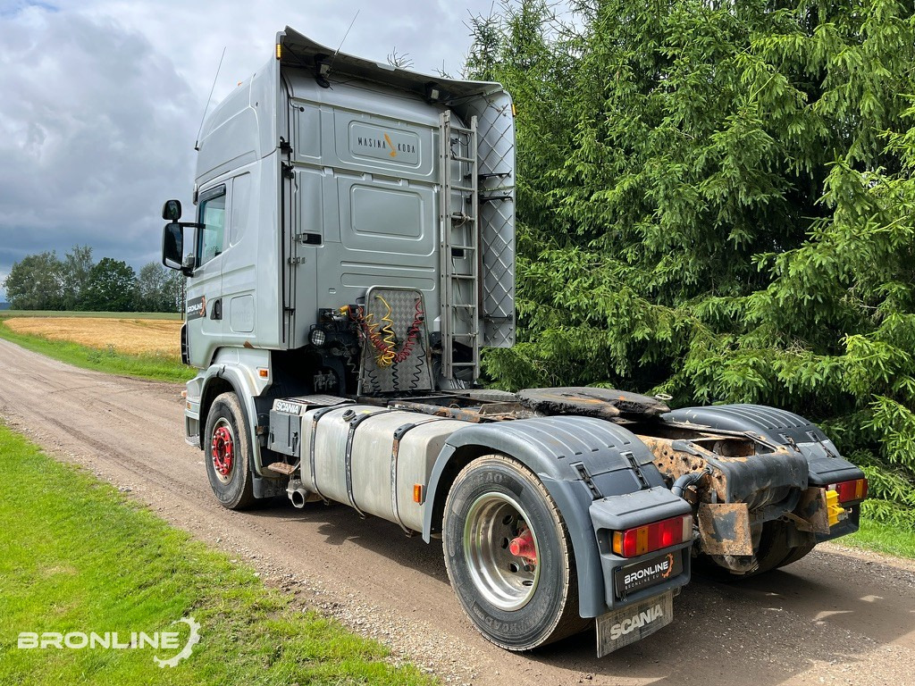 2007 SCANIA R480 4x2 Hydraulics - No RESERVE - Tracteur routier: photos 5 2007 SCANIA R480 4x2 Hydraulics - No RESERVE - Tracteur routier: photos 5