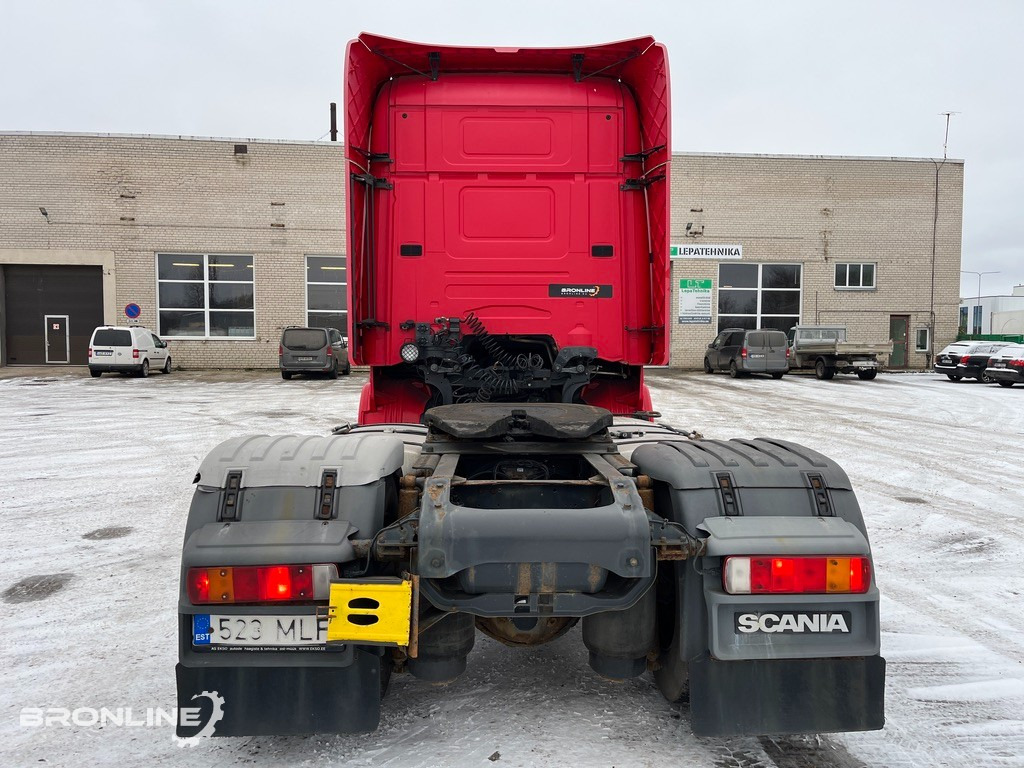 2008 Scania R480 4x2 Tractor unit - Tracteur routier: photos 5 2008 Scania R480 4x2 Tractor unit - Tracteur routier: photos 5