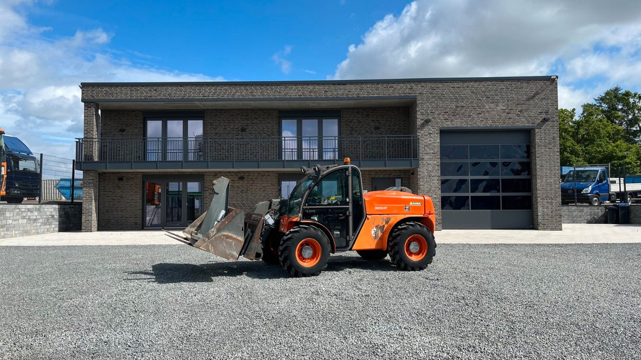 AUSA T 276 H Teleskoplader 5100 Kg - Chargeuse sur pneus: photos 1 AUSA T 276 H Teleskoplader 5100 Kg - Chargeuse sur pneus: photos 1