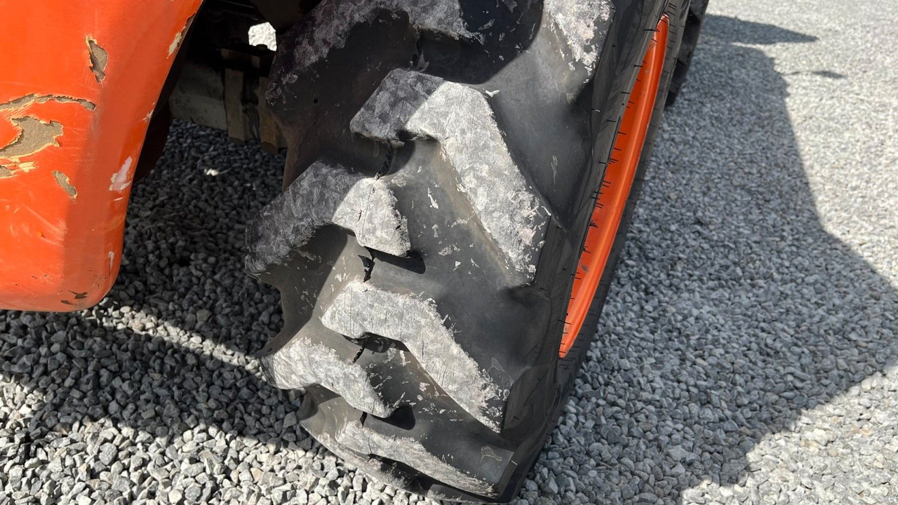 AUSA T 276 H Teleskoplader 5100 Kg wie 307 306 - Chargeuse sur pneus: photos 5 AUSA T 276 H Teleskoplader 5100 Kg wie 307 306 - Chargeuse sur pneus: photos 5