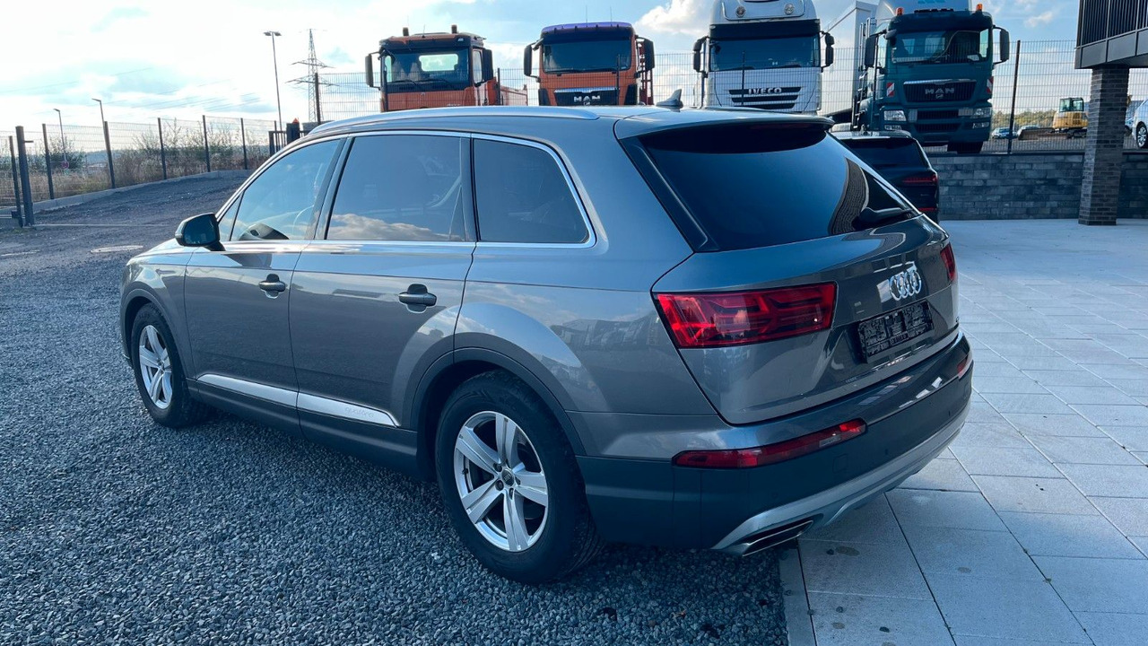 Audi Q7 3.0 TDI quattro Standheizung Allradlenkung - SUV: photos 5 Audi Q7 3.0 TDI quattro Standheizung Allradlenkung - SUV: photos 5