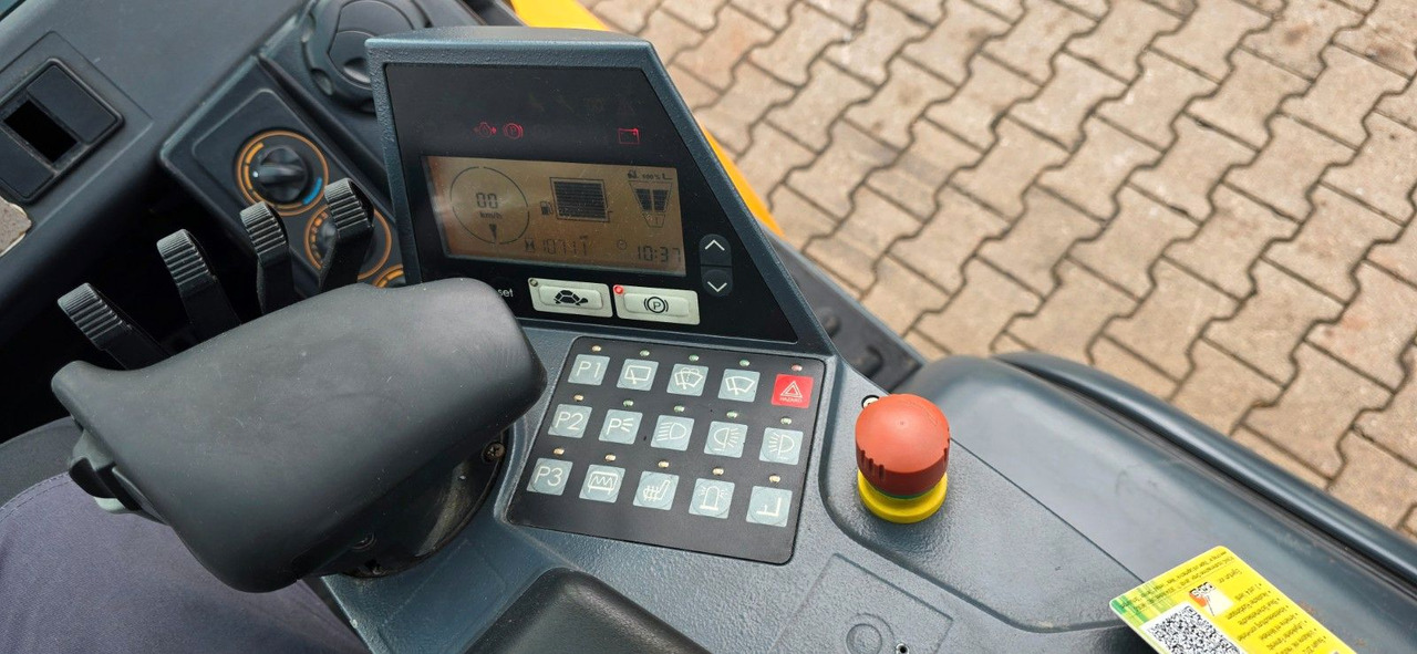 Chariot élévateur Jungheinrich TFG 550 S Stapler Frontstapler Gabelstapler: photos 14