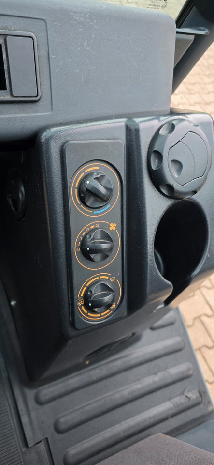 Chariot élévateur Jungheinrich TFG 550 S Stapler Frontstapler Gabelstapler: photos 15