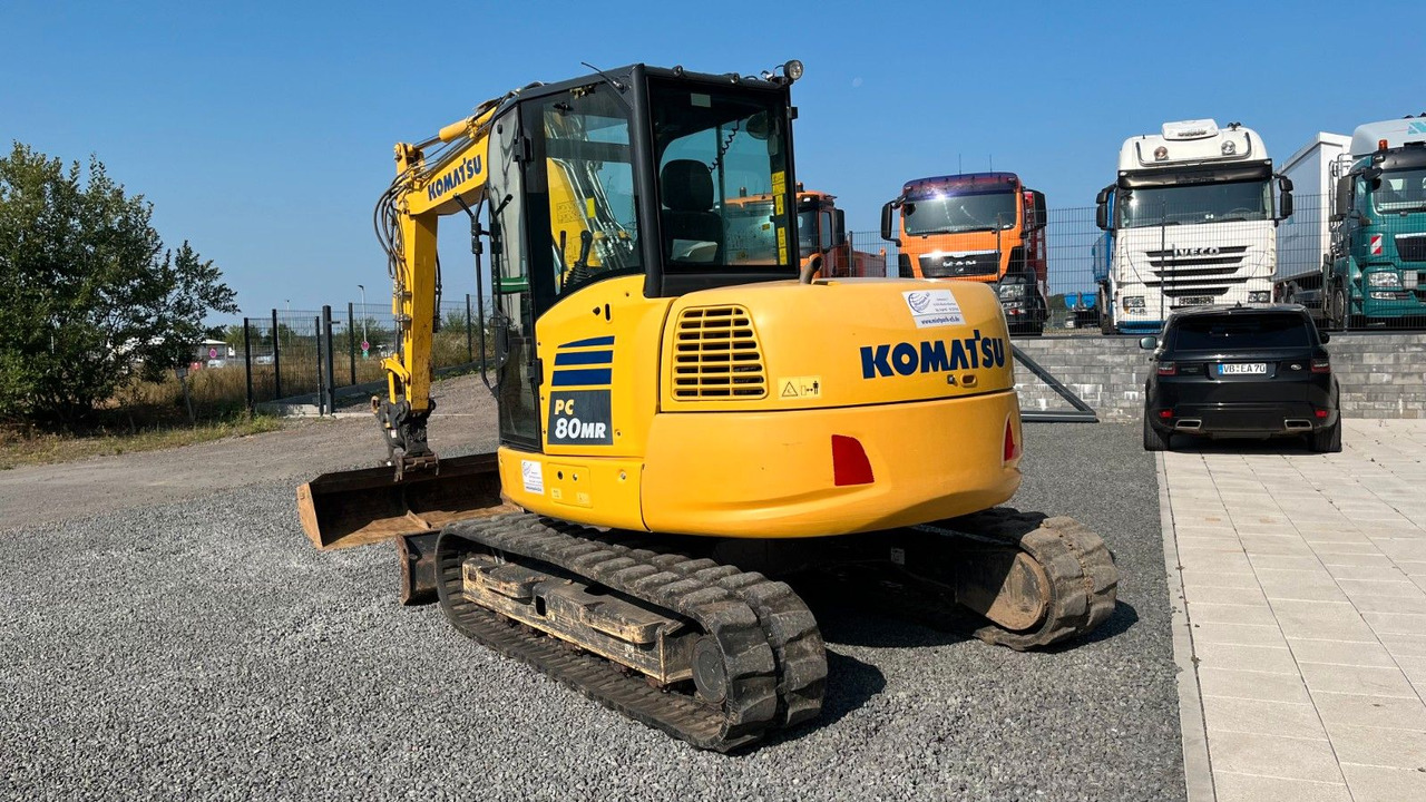 Komatsu PC80MR-5E0 PC80 HS08 8000 Kg Tilt ab 1.082€ mtl. Komatsu PC80MR-5E0 PC80 HS08 8000 Kg Tilt ab 1.082€ mtl. - Mini pelle: photos 5 Komatsu PC80MR-5E0 PC80 HS08 8000 Kg Tilt ab 1.082€ mtl. Komatsu PC80MR-5E0 PC80 HS08 8000 Kg Tilt ab 1.082€ mtl. - Mini pelle: photos 5