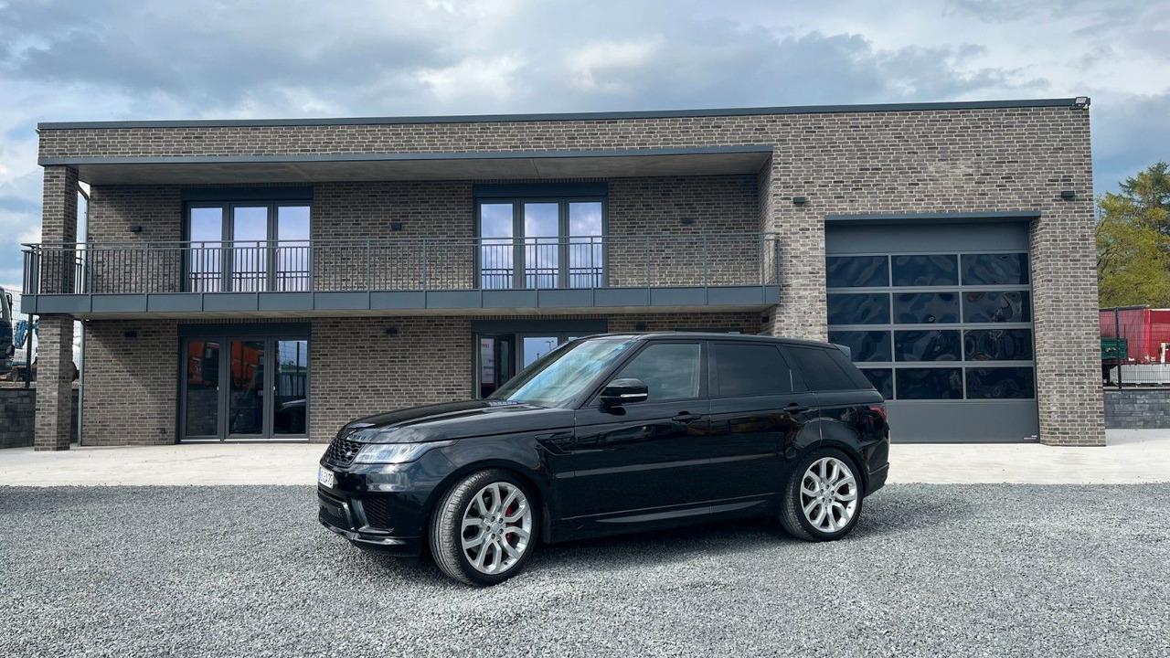 Land Rover Range Rover Sport Autobiography Dynamic 22"Black Land Rover Range Rover Sport Autobiography Dynamic 22"Black - SUV: photos 1 Land Rover Range Rover Sport Autobiography Dynamic 22"Black Land Rover Range Rover Sport Autobiography Dynamic 22"Black - SUV: photos 1