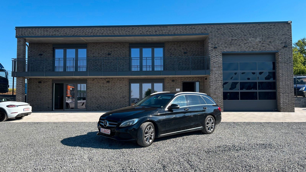 Mercedes-Benz C 220 C -Klasse T-Modell C 220 T BlueTec / d - Voiture: photos 1 Mercedes-Benz C 220 C -Klasse T-Modell C 220 T BlueTec / d - Voiture: photos 1