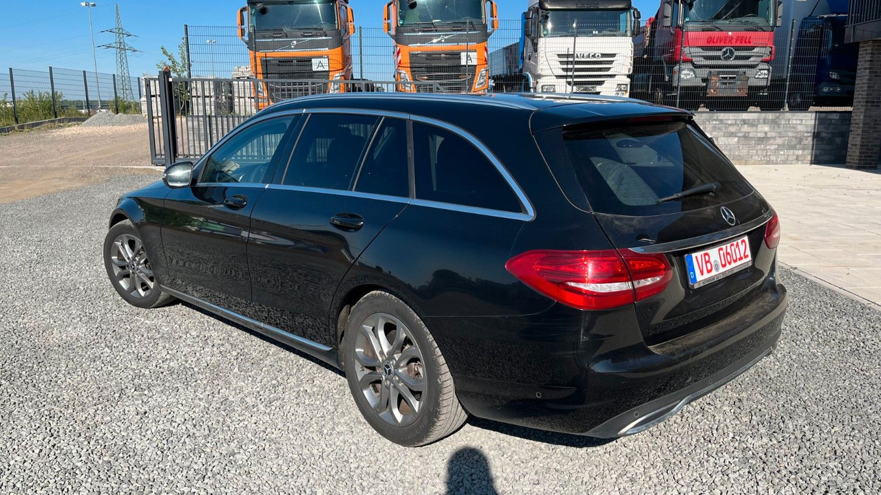 Mercedes-Benz C 220 C -Klasse T-Modell C 220 T BlueTec / d - Voiture: photos 5 Mercedes-Benz C 220 C -Klasse T-Modell C 220 T BlueTec / d - Voiture: photos 5