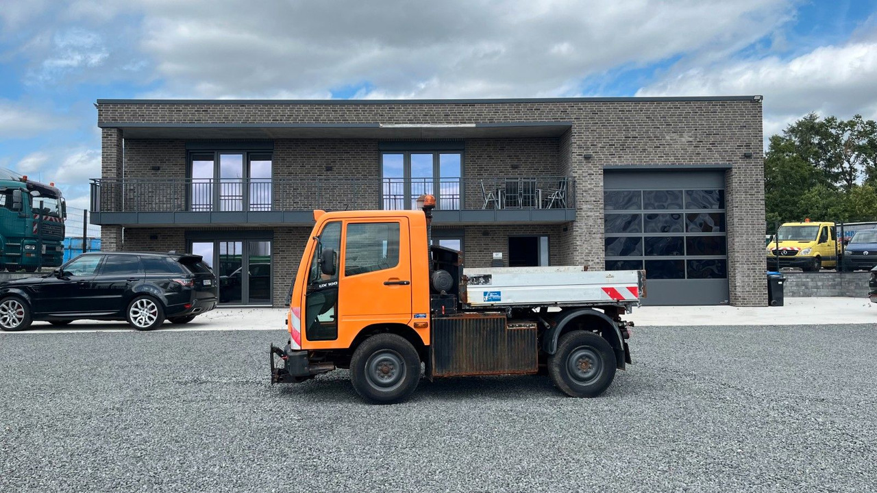 Multicar UX 100 Kipper 4x4 - Utilitaire benne: photos 1 Multicar UX 100 Kipper 4x4 - Utilitaire benne: photos 1
