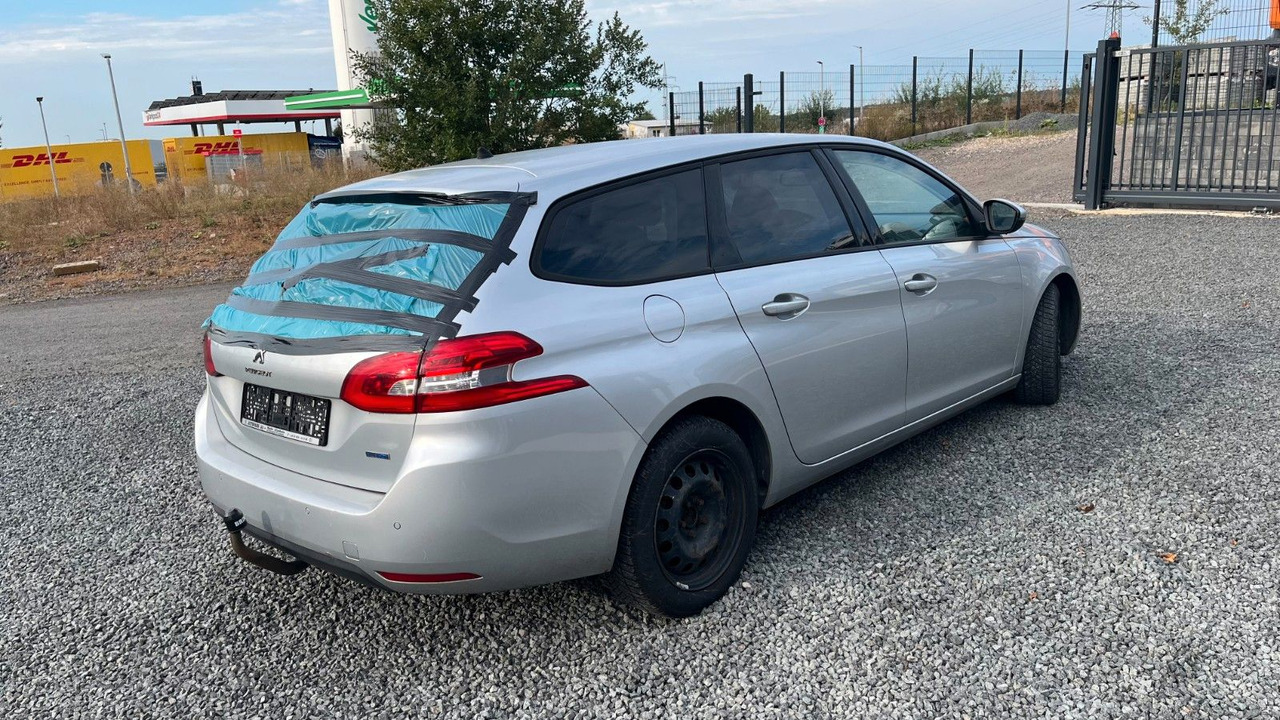 Peugeot 308 SW Active - Voiture break: photos 4 Peugeot 308 SW Active - Voiture break: photos 4