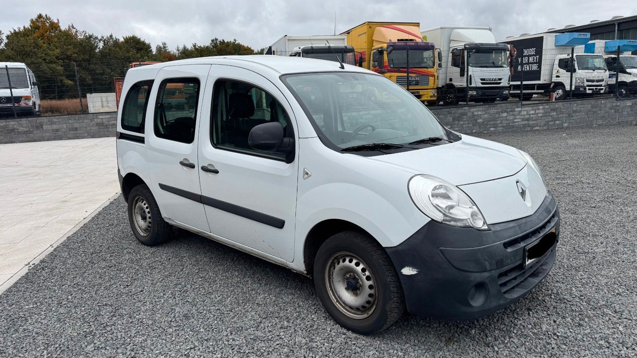 Renault Kangoo Mehrzweckfahrzeug 1.6 Benzin - Voiture: photos 3 Renault Kangoo Mehrzweckfahrzeug 1.6 Benzin - Voiture: photos 3