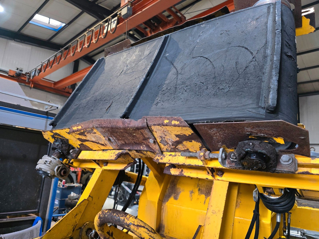 Rubble Master RM 60 Backenbrecher Brecher - Concasseur à mâchoires: photos 4 Rubble Master RM 60 Backenbrecher Brecher - Concasseur à mâchoires: photos 4