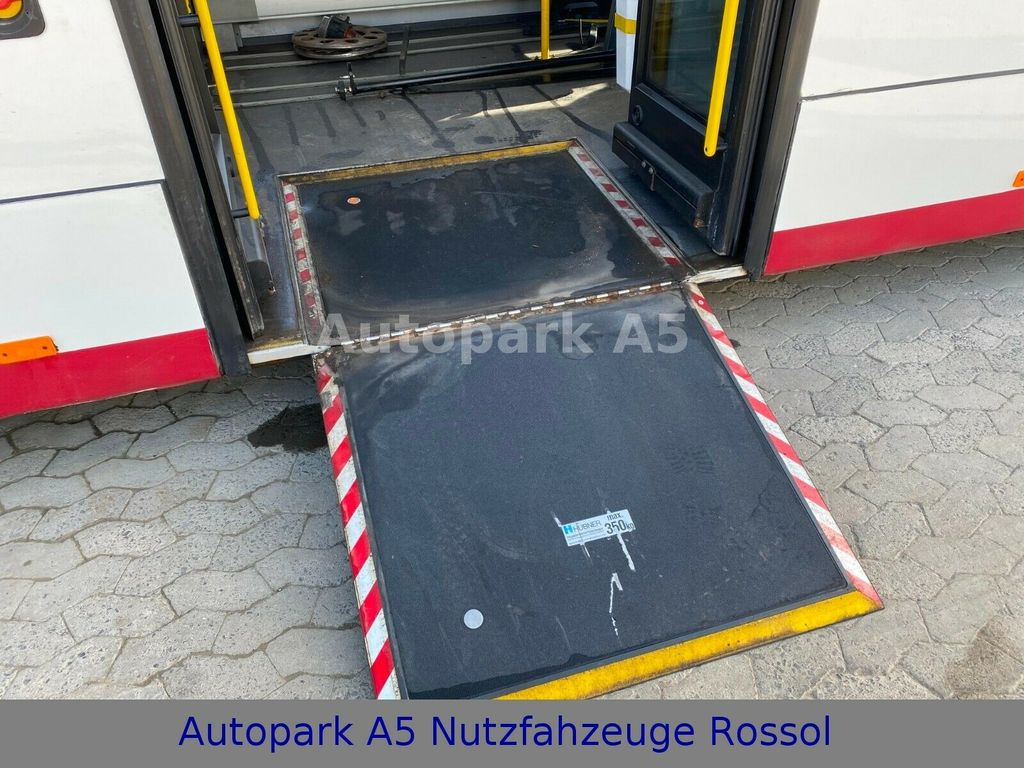 Bus interurbain Solaris Urbino 12H Bus Euro 5 Rampe Standklima: photos 13