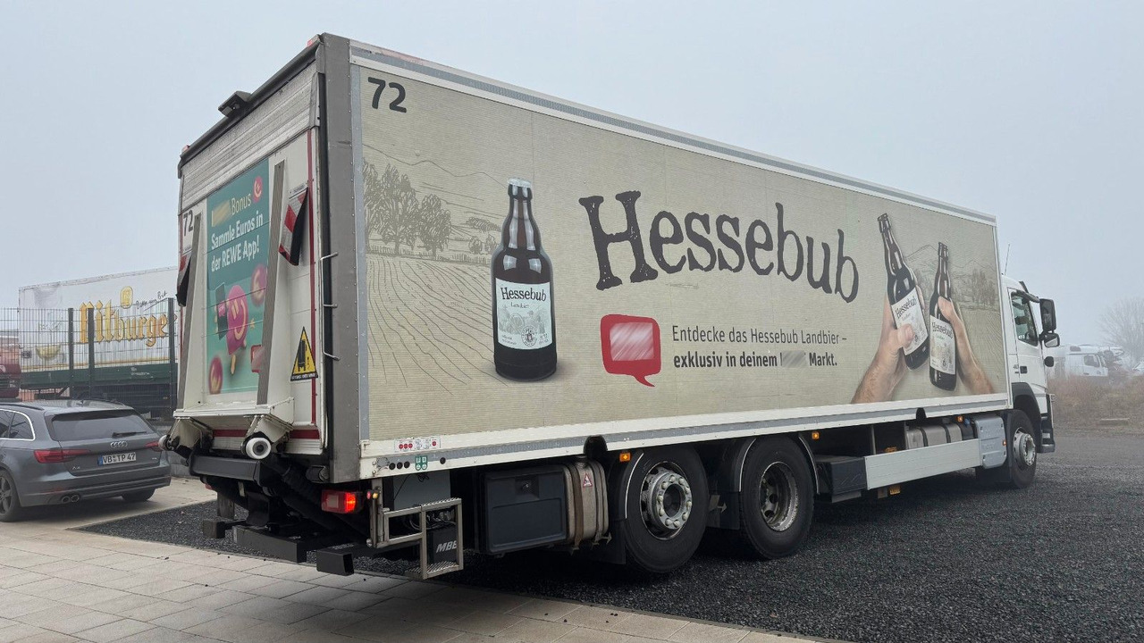 Volvo FM 410 Kühlkoffer Carrier Supra 950 U LBW - Camion frigorifique: photos 4 Volvo FM 410 Kühlkoffer Carrier Supra 950 U LBW - Camion frigorifique: photos 4