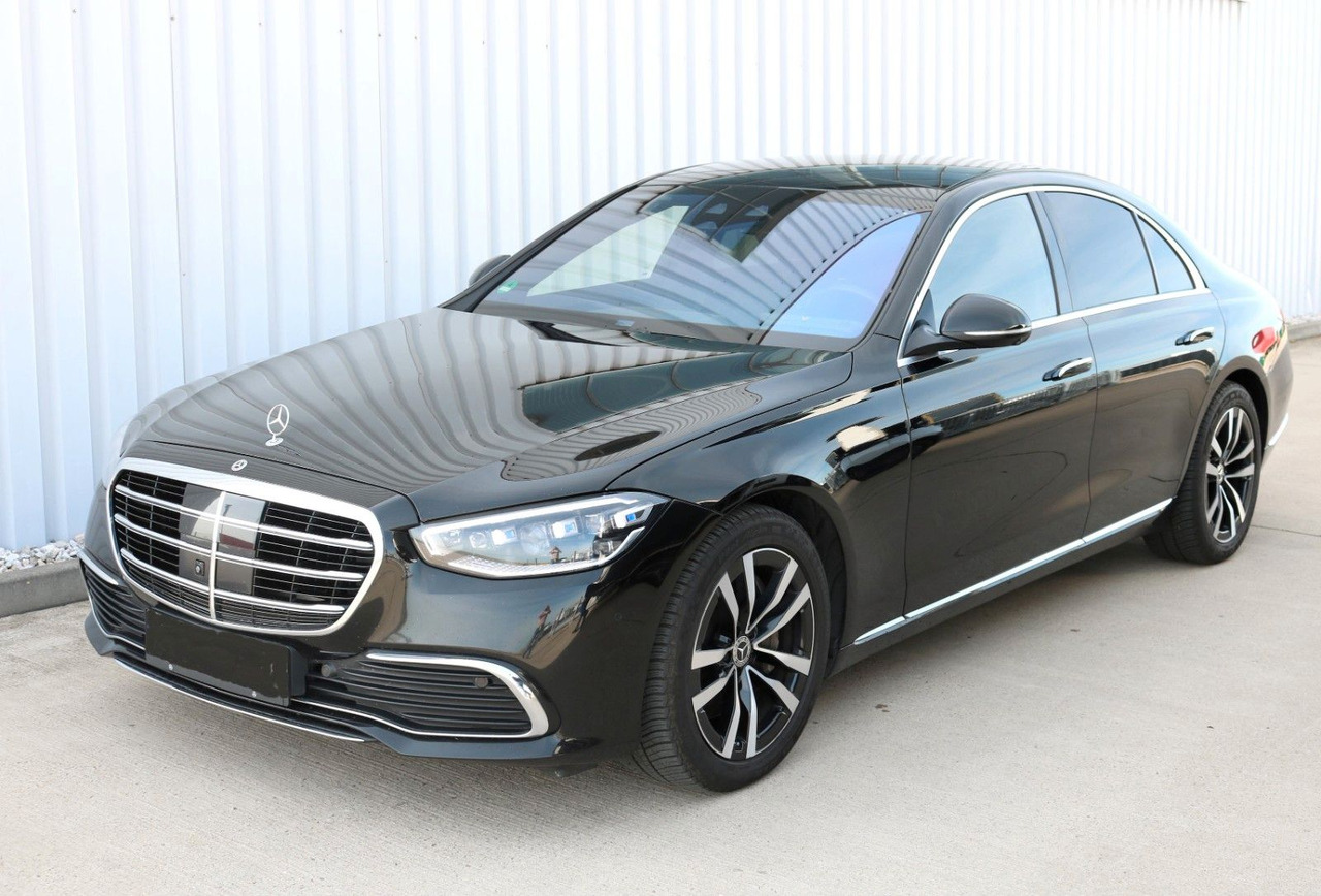 Mercedes-Benz S 580 / 4Matic / Panoramadach / Leder TOP - Voiture: photos 1 Mercedes-Benz S 580 / 4Matic / Panoramadach / Leder TOP - Voiture: photos 1