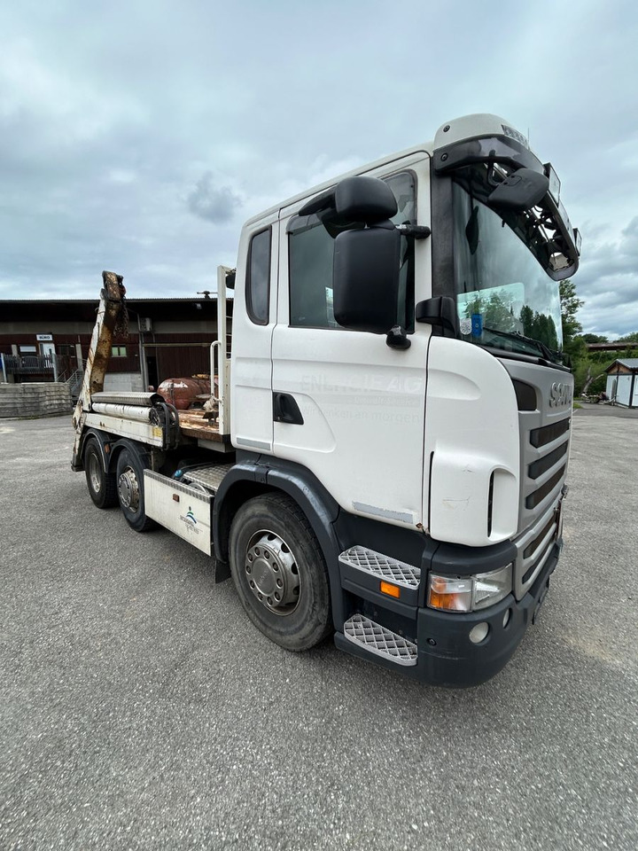Scania G 380 LB 6x2 - Camion benne: photos 2 Scania G 380 LB 6x2 - Camion benne: photos 2