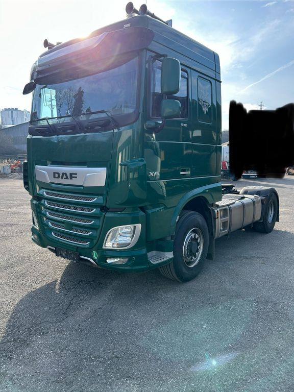 DAF XF 530 PxP 4x4 Hydraulik - Tracteur routier: photos 2 DAF XF 530 PxP 4x4 Hydraulik - Tracteur routier: photos 2