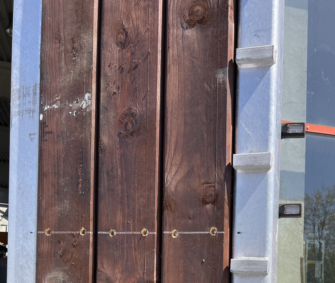 Möslein T 3-6,60 VB 3 Achs Tieflader- Anhänger, Luftgefedert, Verbreiterung - Remorque porte-engin surbaissée: photos 5 Möslein T 3-6,60 VB 3 Achs Tieflader- Anhänger, Luftgefedert, Verbreiterung - Remorque porte-engin surbaissée: photos 5