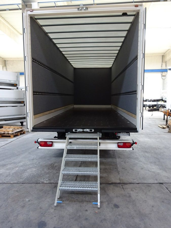 Möslein TKO 105 Möbel neuer Tandem- Möbel Koffer- Anhänger - Remorque fourgon: photos 5 Möslein TKO 105 Möbel neuer Tandem- Möbel Koffer- Anhänger - Remorque fourgon: photos 5