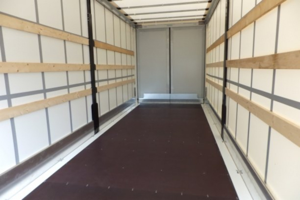 Möslein TPS 11 DL 7,30 neuer Planenanhänger, Ladebordwand + Durchladbar - Remorque rideaux coulissants: photos 4 Möslein TPS 11 DL 7,30 neuer Planenanhänger, Ladebordwand + Durchladbar - Remorque rideaux coulissants: photos 4