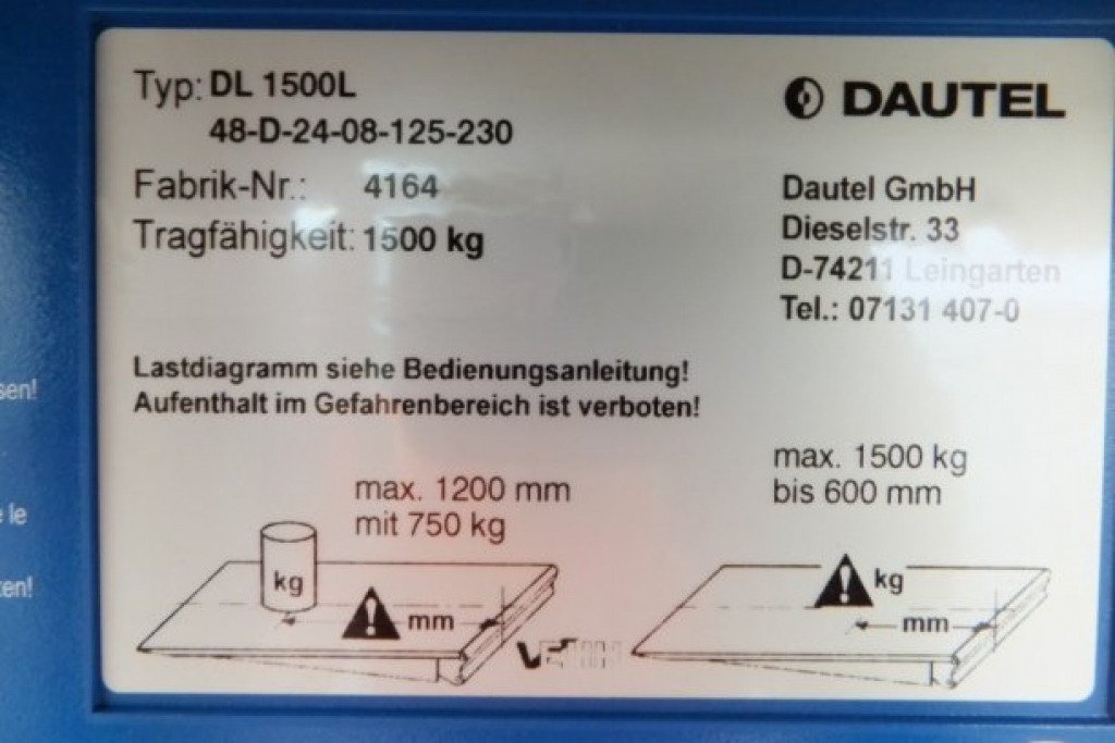 Möslein TPS 11 DL 7,30 neuer Planenanhänger, Ladebordwand + Durchladbar - Remorque rideaux coulissants: photos 5 Möslein TPS 11 DL 7,30 neuer Planenanhänger, Ladebordwand + Durchladbar - Remorque rideaux coulissants: photos 5