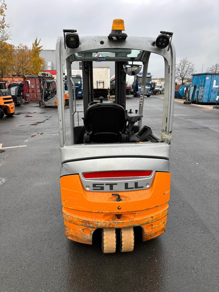 Still RX 20/18 3 Rad Stapler - Chariot élévateur électrique: photos 5 Still RX 20/18 3 Rad Stapler - Chariot élévateur électrique: photos 5