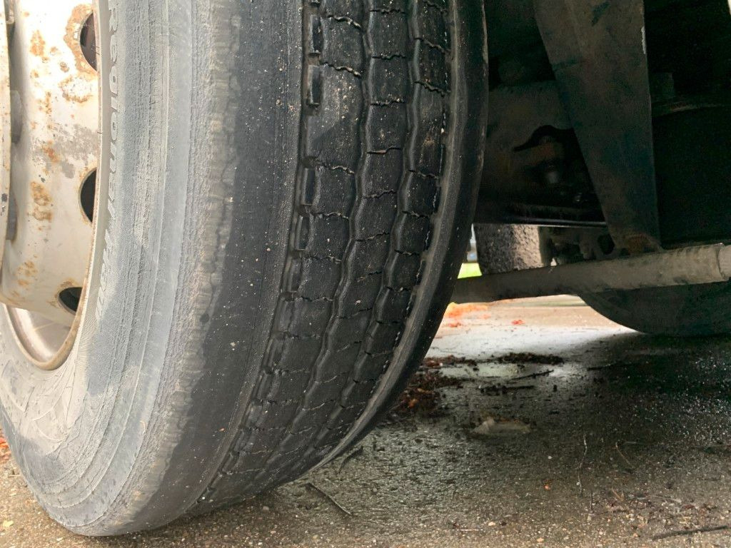 Camion citerne DAF FAN CF75 Rohr Tankwagen: photos 17