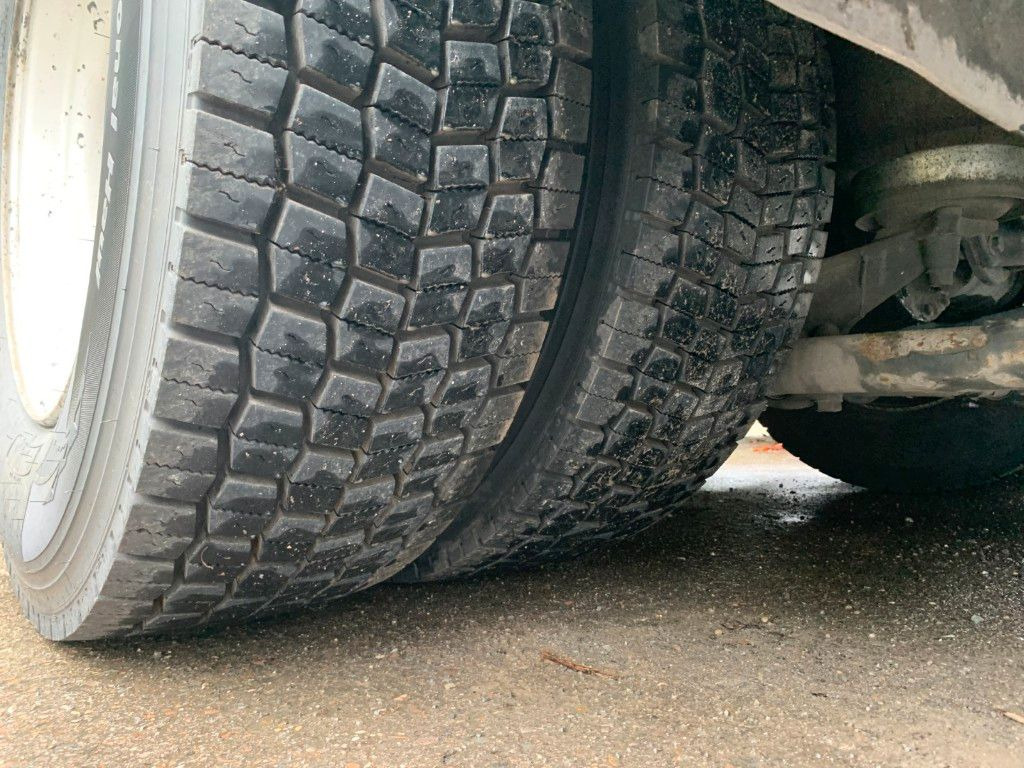 Camion citerne DAF FAN CF75 Rohr Tankwagen: photos 18