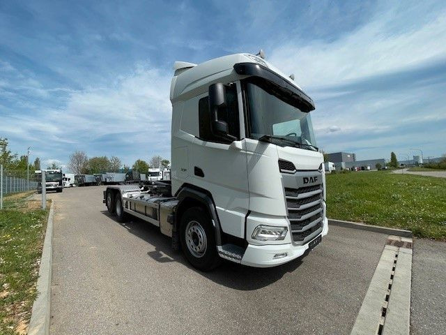 DAF FAN XF 480 NGD - Camion ampliroll: photos 2 DAF FAN XF 480 NGD - Camion ampliroll: photos 2